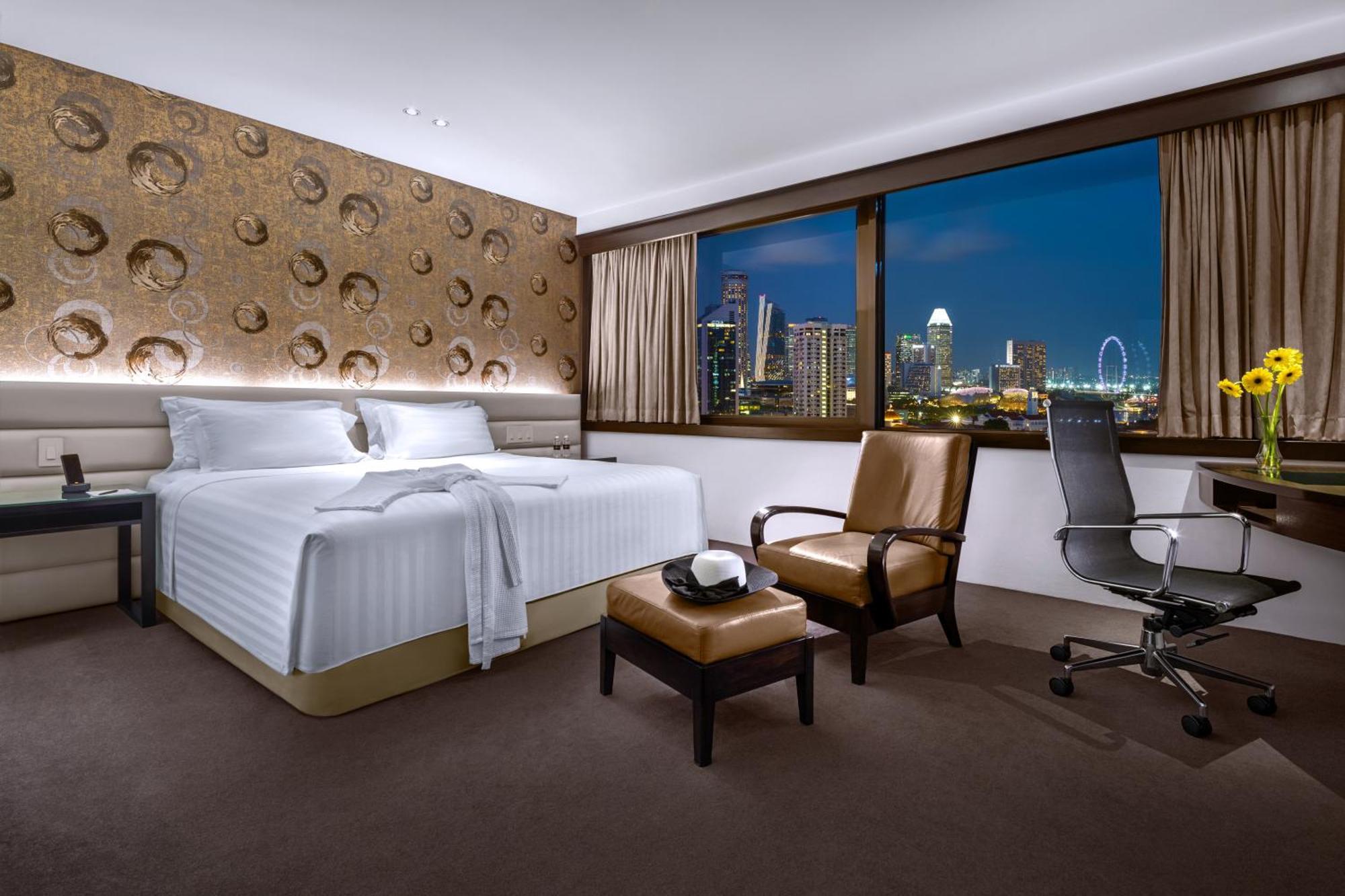 Executive Suite Lounge Access